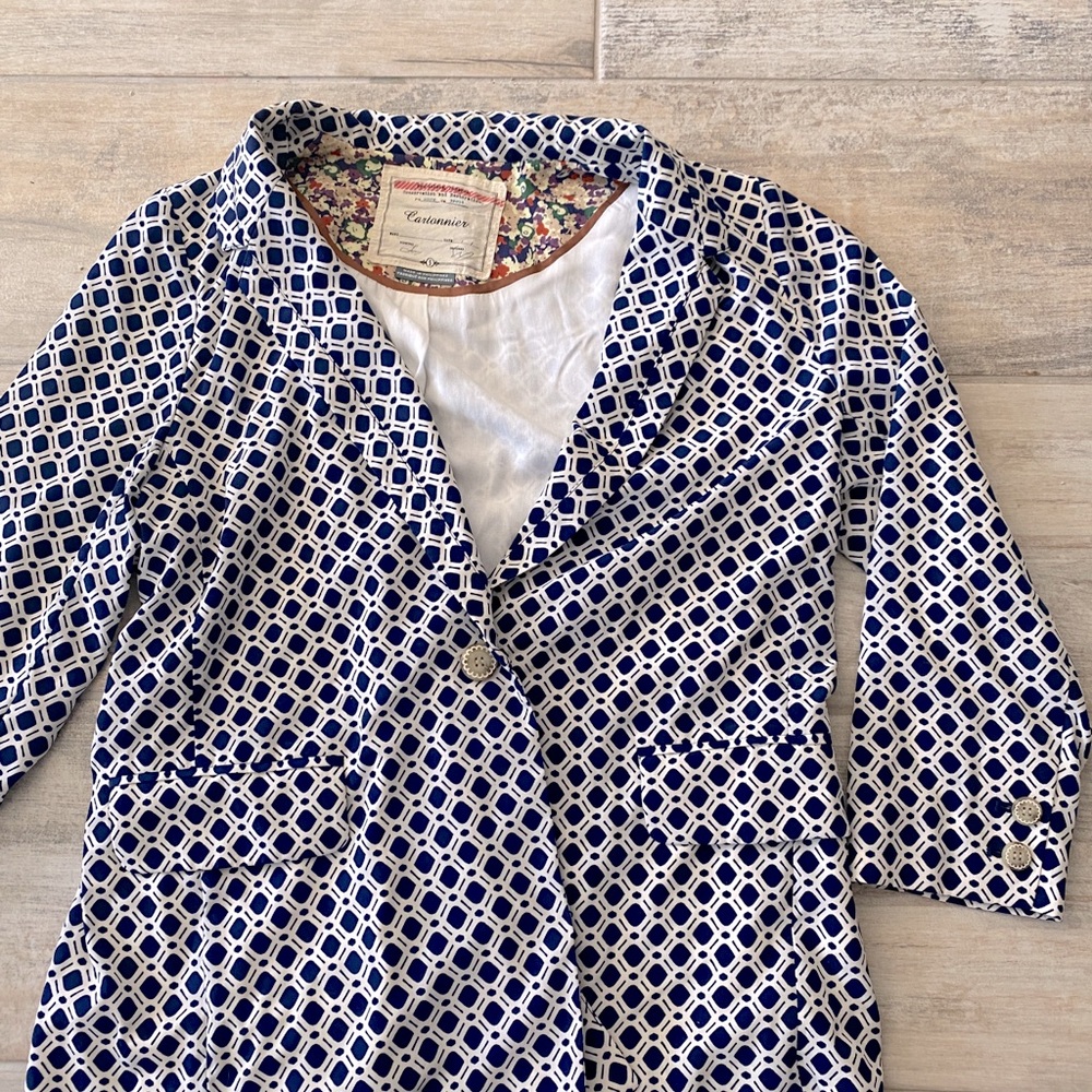 Size 5 Cartonnier Blazer